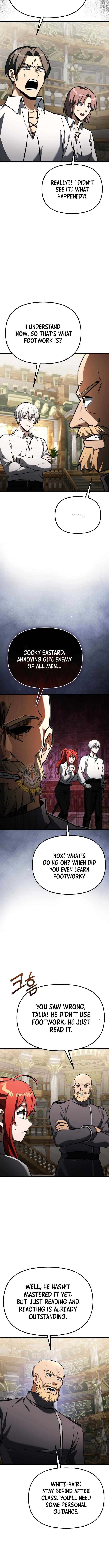 Terminally-Ill Genius Dark Knight, Chapter 117 image 08
